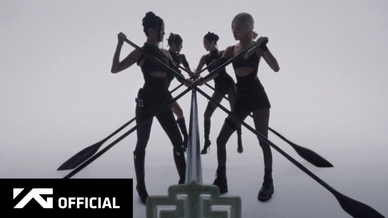 BLACKPINK official video