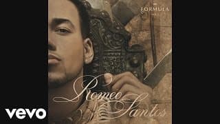 Still from the video for “Que Se Mueran” by Romeo Santos