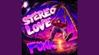 Still from the video for “STEREO LOVE FUNK” by Cotneus