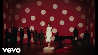 Still from the video for “Great Expectation” by SIENNA SPIRO