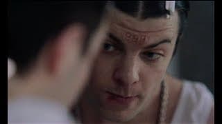Still from the video for “Starburster” by Fontaines D.C.