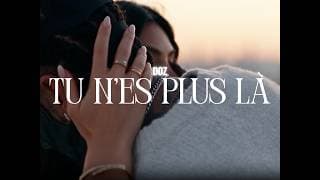 Still from the video for “TU N’ES PLUS LÀ” by Doz
