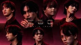 Still from the video for “EGO” by Travis Japan