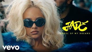 Still from the video for “Angel of My Dreams” by JADE