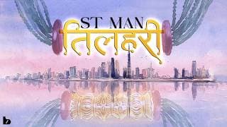 Still from the video for “Tilhari” by ST Man