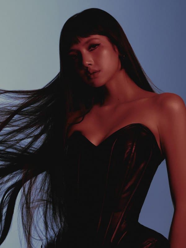 Lisa of BLACKPINK