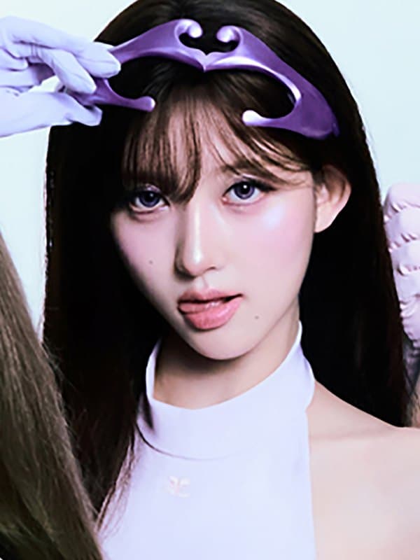 Gaeul of IVE