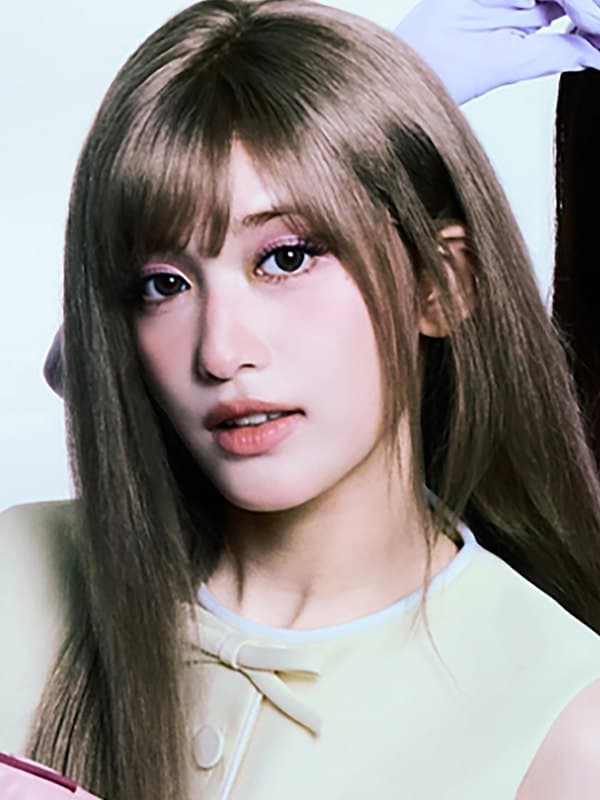 Leeseo of IVE