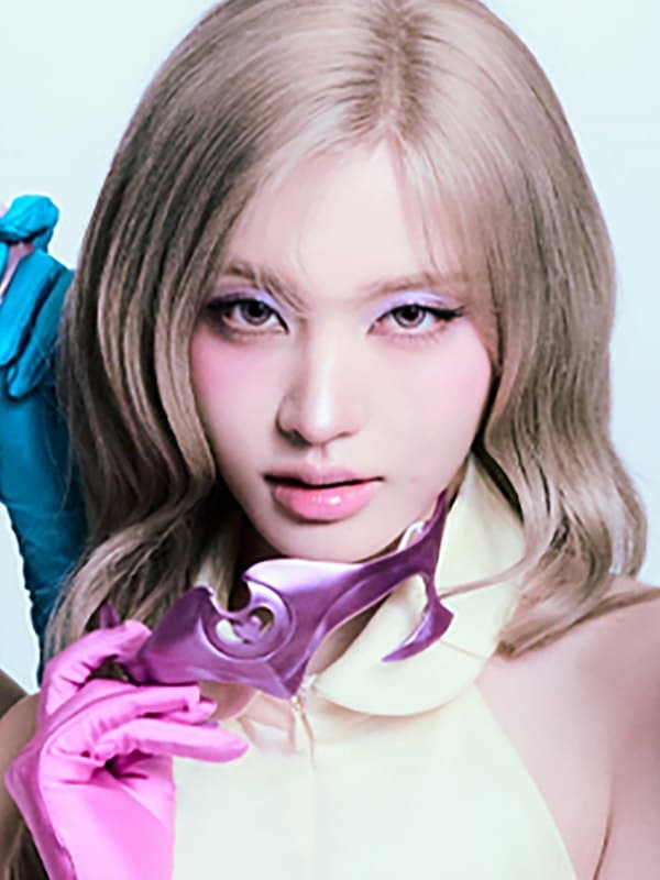 Liz of IVE